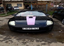 Mitsubishi Eclipse 2000