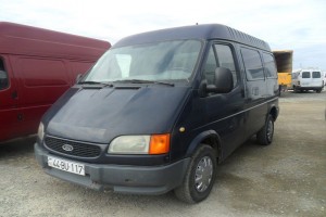 Ford Transit 1999
