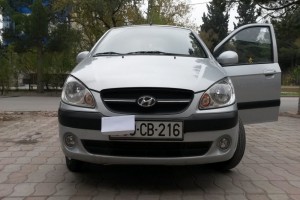 Hyundai Getz 2008