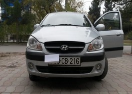Hyundai Getz 2008