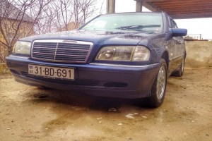 Mercedes C 220 1998