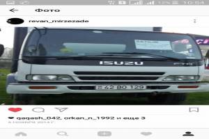 Isuzu Amigo 2007