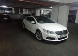 Volkswagen Passat CC 