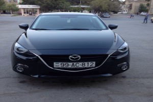 Mazda 3 2014