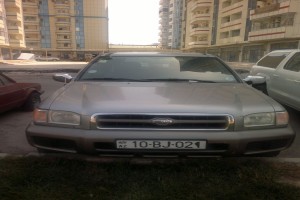 Nissan Pathfinder 2000