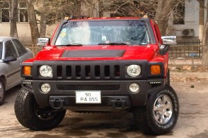 Hummer H3 2005