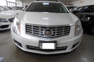 Cadillac SRX 2010
