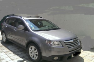 Subaru Tribeca 2008