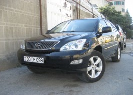 Lexus RX 350 2006