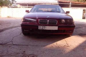 BMW 318 1993