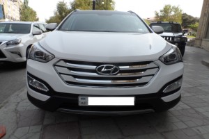 Hyundai Santa Fe 2014