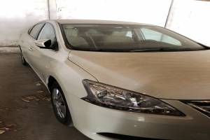 Nissan Sentra 