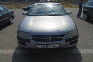 Opel Omega 1995