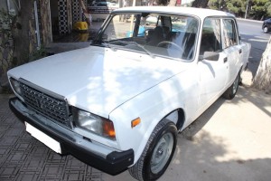 VAZ 2107 2011