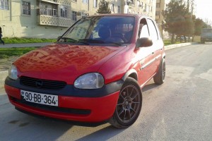 Opel Vita 1998