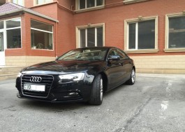 Audi A5 