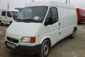 Ford Transit 1997