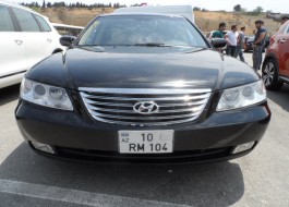 Hyundai Genesis 2006
