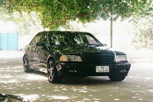 Mercedes C 230 2000