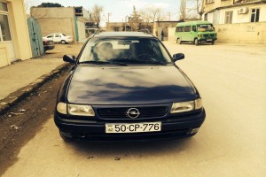 Opel Astra 1997