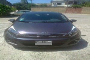 Kia Rio 2012