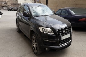 Audi Q7 2008