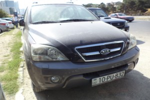 Kia Sorento 2007