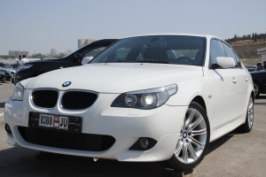 BMW 525 2005