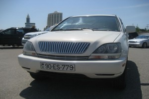Lexus RX 300 2000