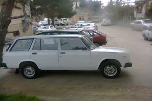 VAZ 2104 2012