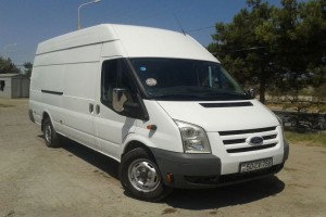 Ford Transit 2008