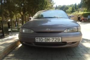 Hyundai Accent 1995
