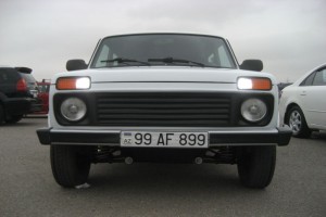 VAZ Niva 2014