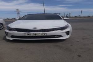Kia Optima 