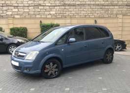 Opel Meriva 