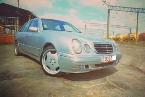Mercedes E 280 2000