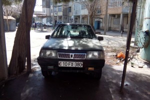 VAZ 21099 1999