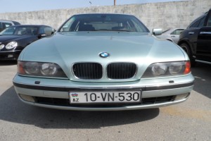BMW 525 1996