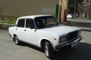 VAZ 2107 2002
