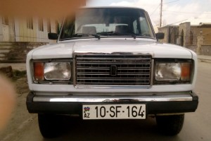 VAZ 2107 2004