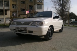 Saipa 132 2013