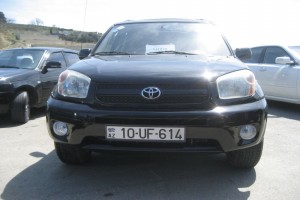 Toyota RAV 4 2005
