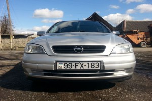 Opel Astra 2003