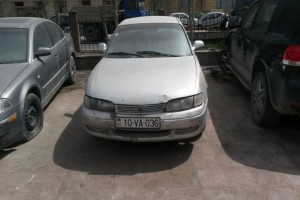 Mazda 626 1996