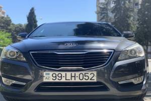 Kia Cadenza 