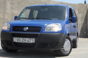 Fiat Doblo 2007