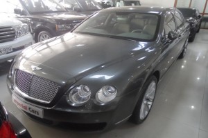 Bentley Continental GT 2007