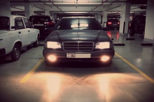 Mercedes C 200 1994