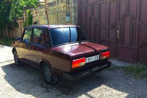 VAZ 2107 