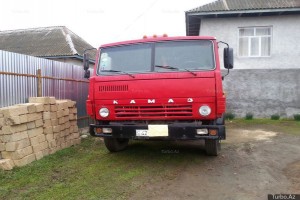 KamAz 55111 1989